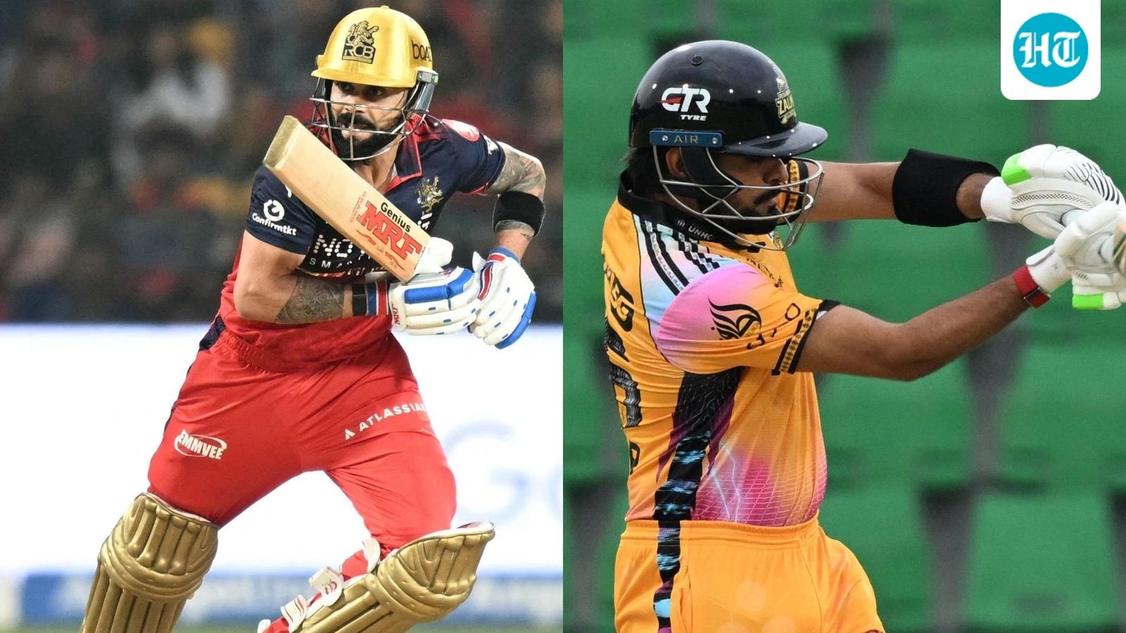 Babar Azam’s career nosedive exposed as Virat Kohli shadow looms large: ‘Pakistan media hyped too much, made him king’