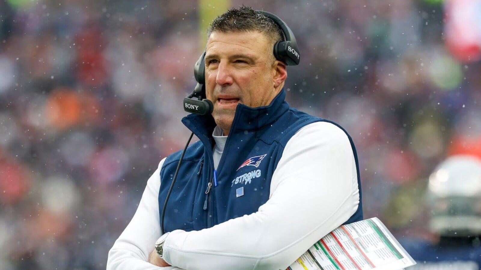 'Where is Mike Vrabel's wife?' Ex-NFL player Cam Newton urges Jen Vrabel to speak out amid Dianna Russini photo scandal
