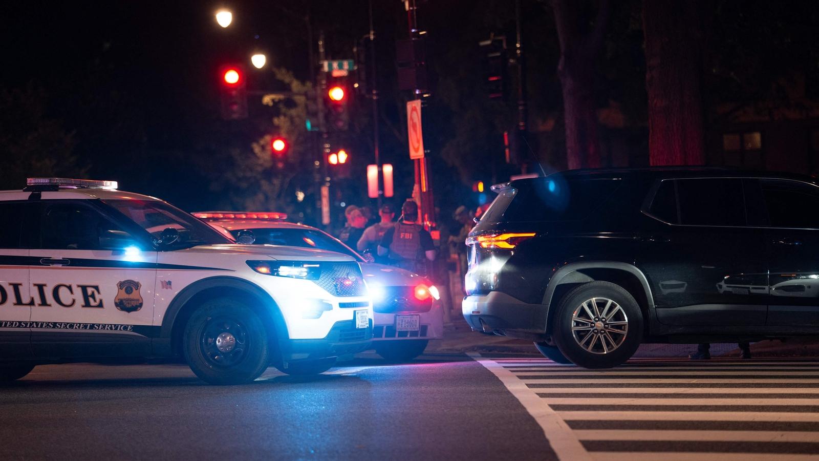 Swedish Hospital shooting suspect: First details out as 2 officers ‘critically’ injured in Chicago