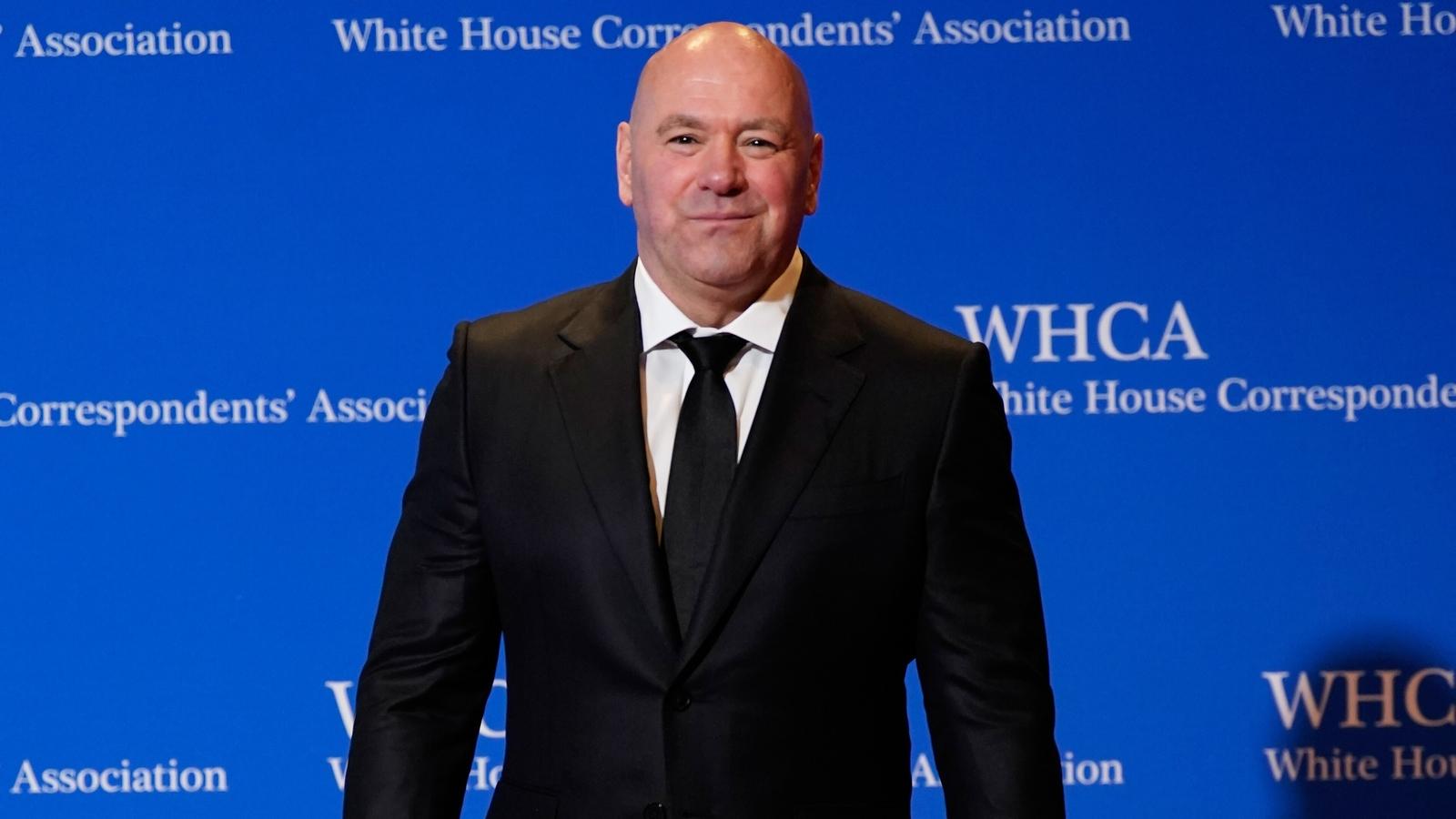Dana White opens up about ‘pretty crazy’ experience after WH dinner shooting: ‘I didn’t get down’