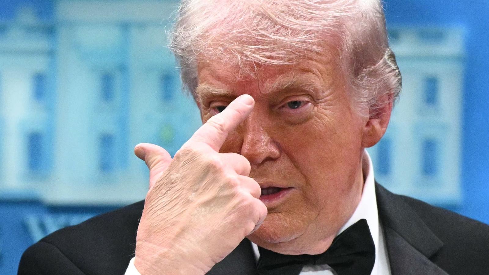 WH shooting: Trump slams ‘ridiculous’ ballroom lawsuit by woman walking her dog: Who is Alison K. Hoagland?