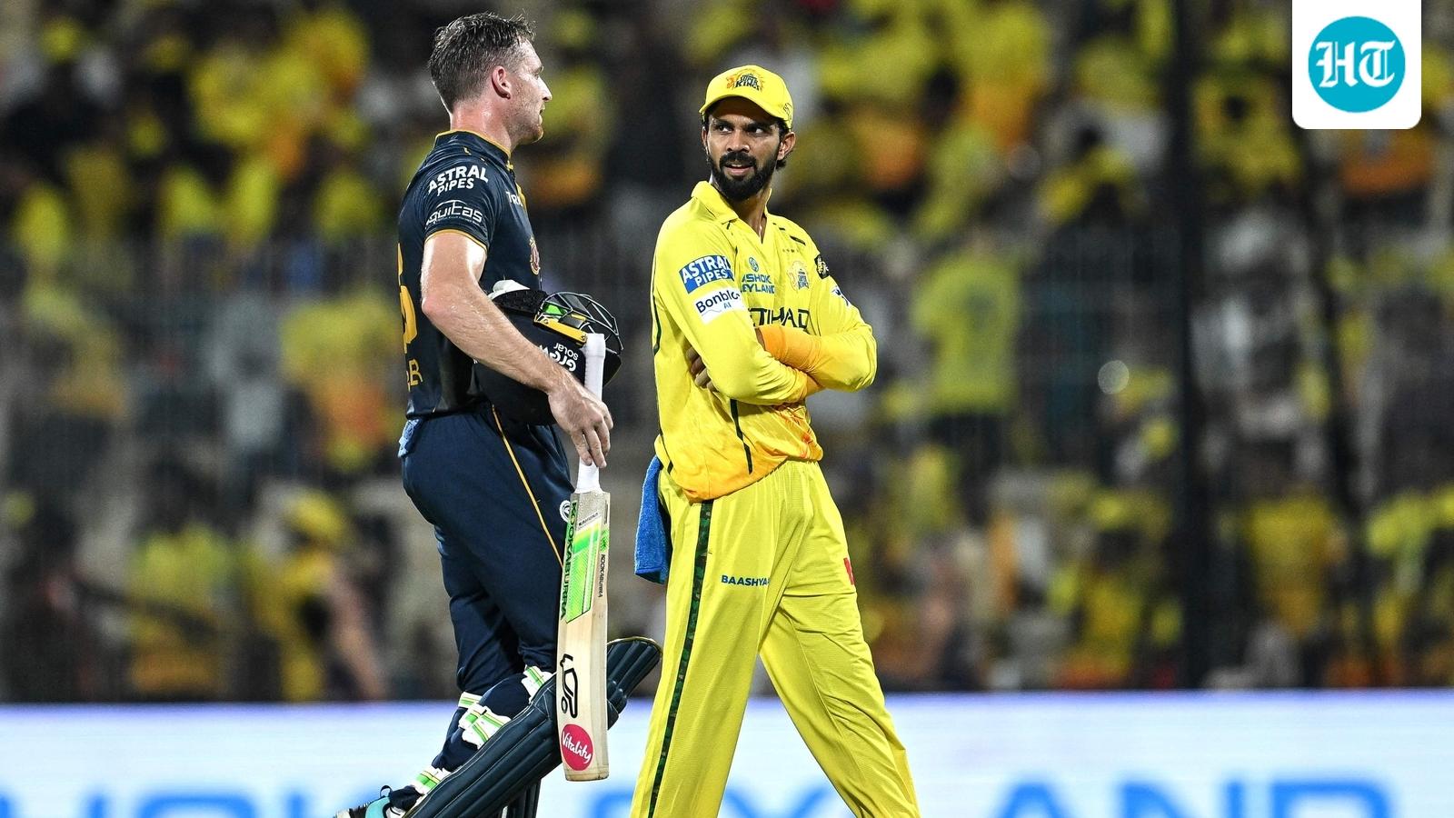 Ruturaj Gaikwad fronts up after CSK loss, makes honest call on his batting as commentators hold nothing back