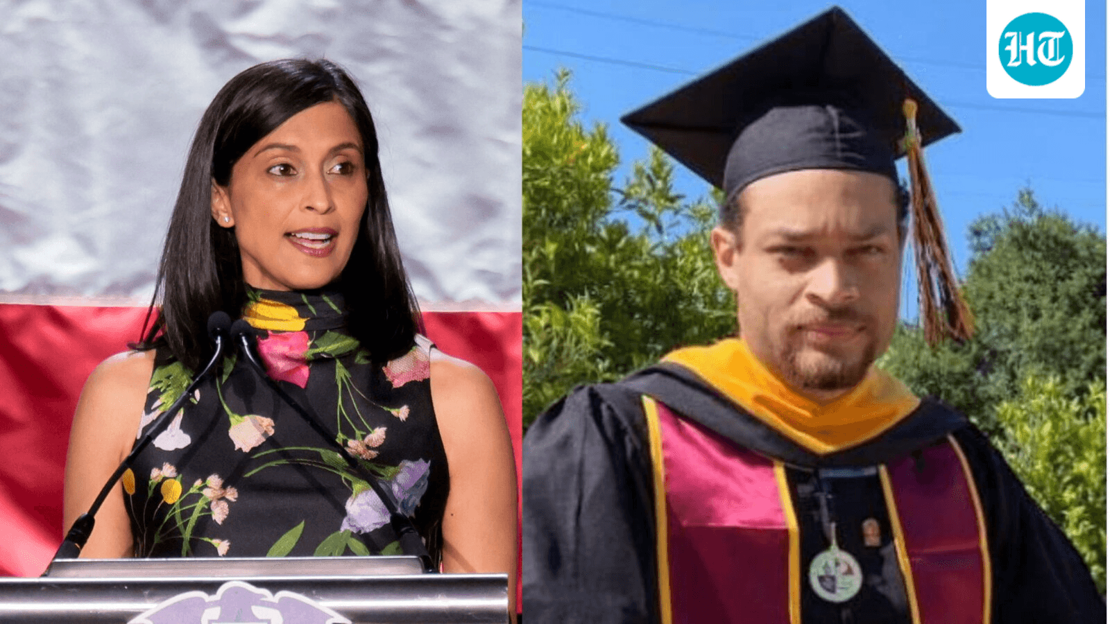 Cole Allen seen in chilling video with Usha Vance? Here's the truth about WHCD shooter