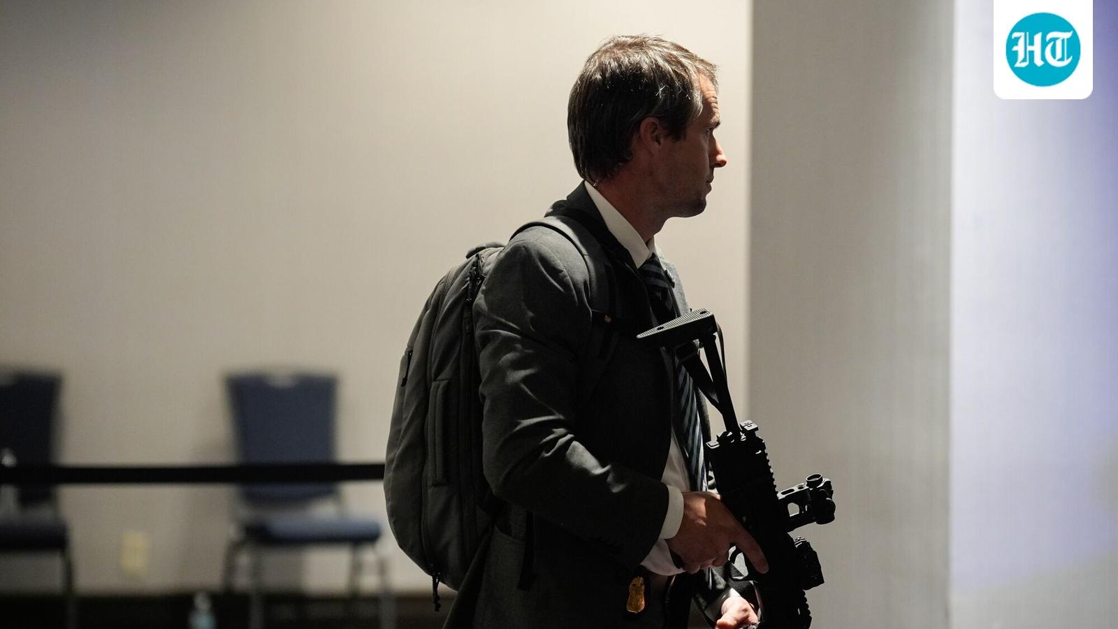 Who is Cole Tomas Allen? Reporter identifies White House dinner shooting suspect after Trump escorted