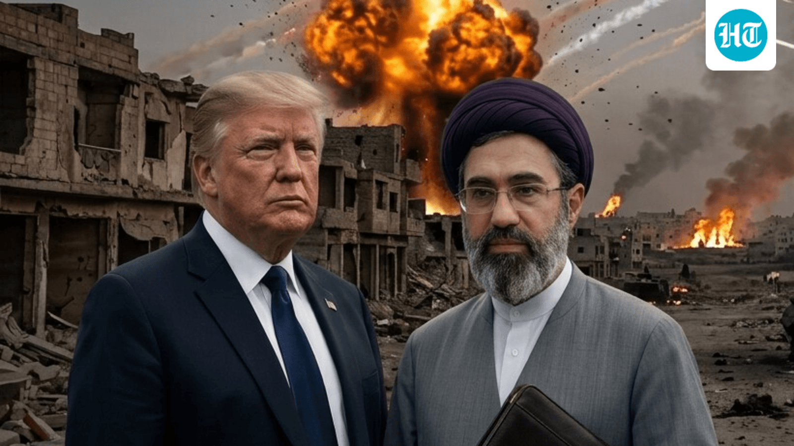 US Iran war LIVE updates: Trump calls off envoys’ Pak visit, says Tehran ‘offered a lot but not enough’