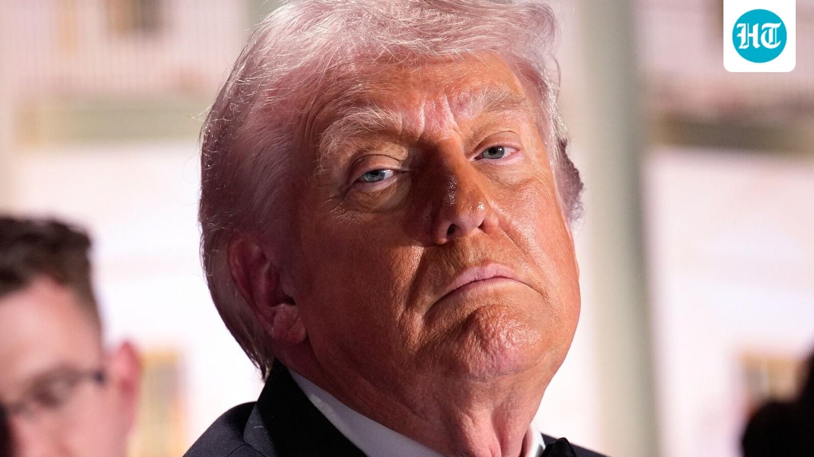 Is White House shooter apprehended? Trump provides update after Correspondents’ Dinner evacuation