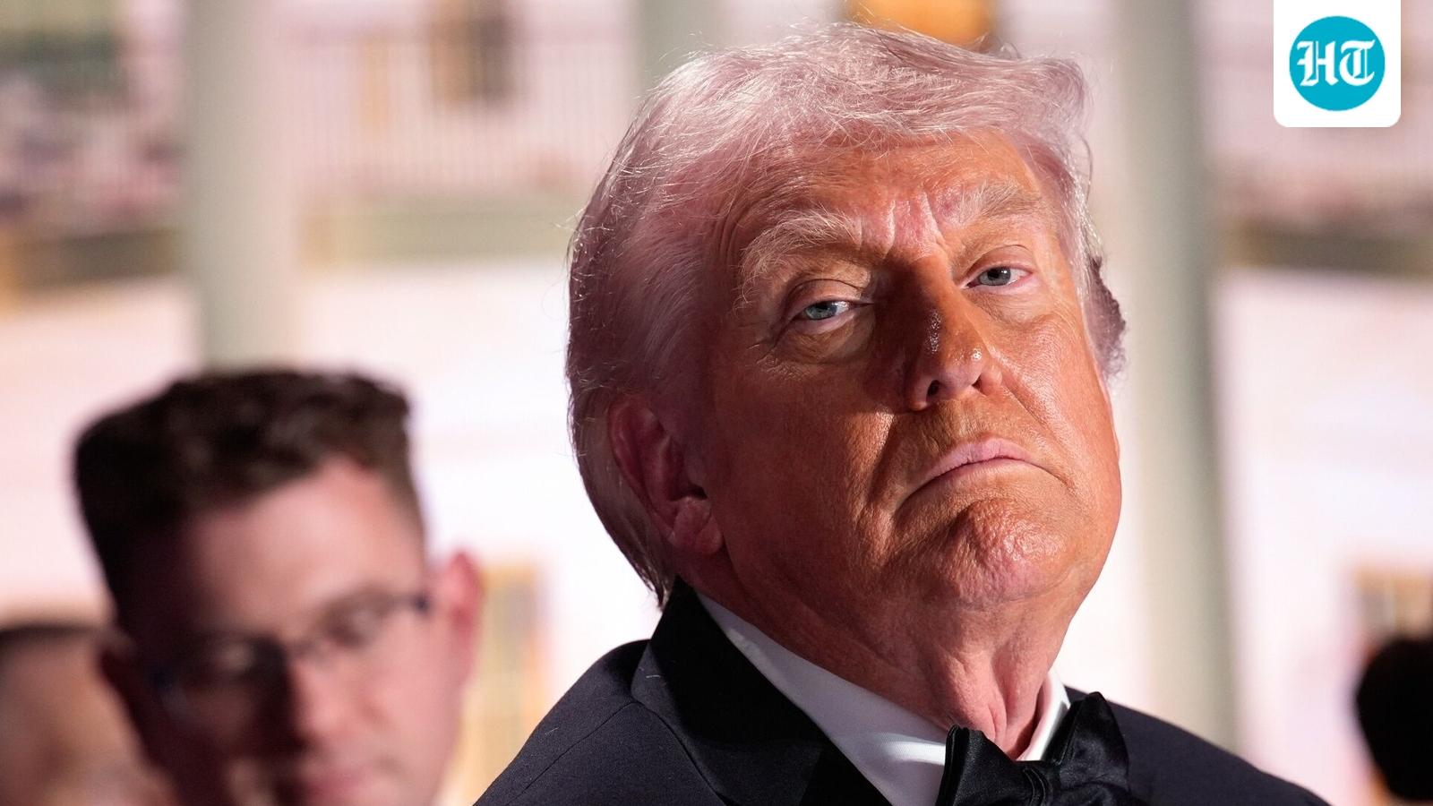 White House Correspondents' Dinner shooting: ‘Staged Trump assassination' claims viral; alleged suspect photo