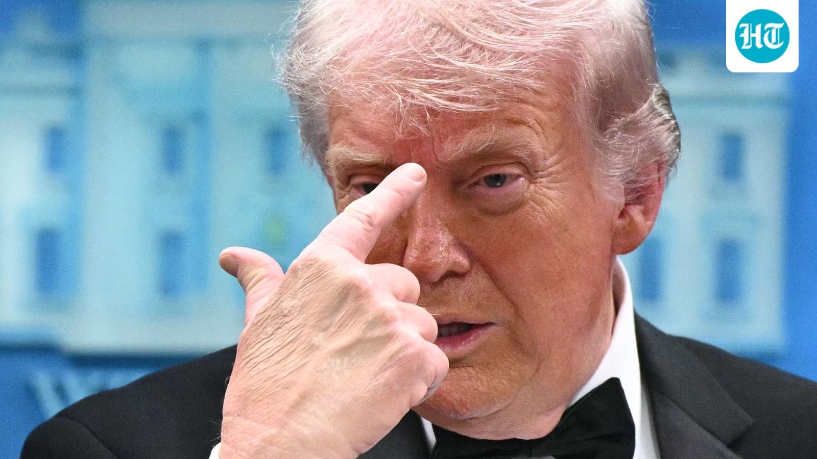 What is Iran's ‘nuclear dust’ that Donald Trump again vowed to take from them? Explained