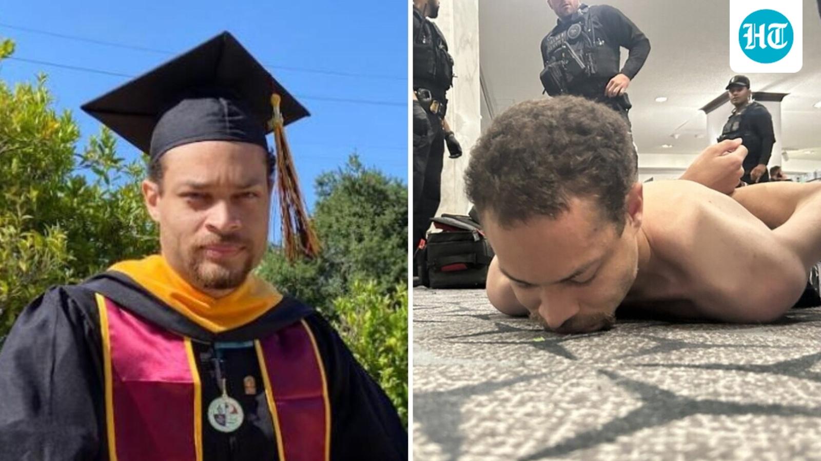 Tutor, game developer, NASA fellow: Who is White House dinner shooting suspect Cole Tomas Allen