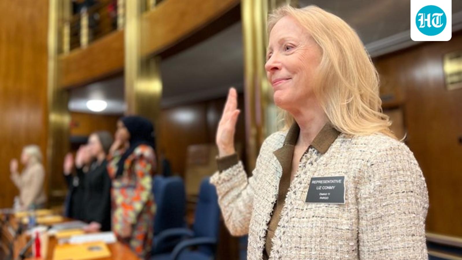 Who was Liz Conmy? Minneapolis plane crash kills North Dakota state legislator