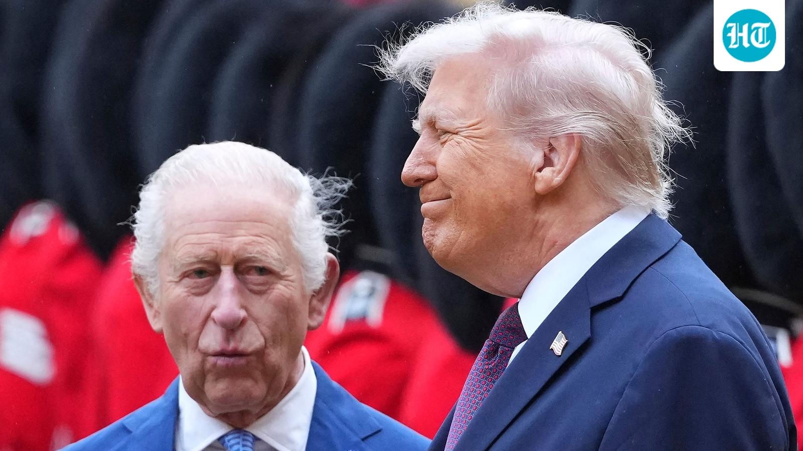King Charles Is on a Mission to Salvage U.K. Relations With Trump