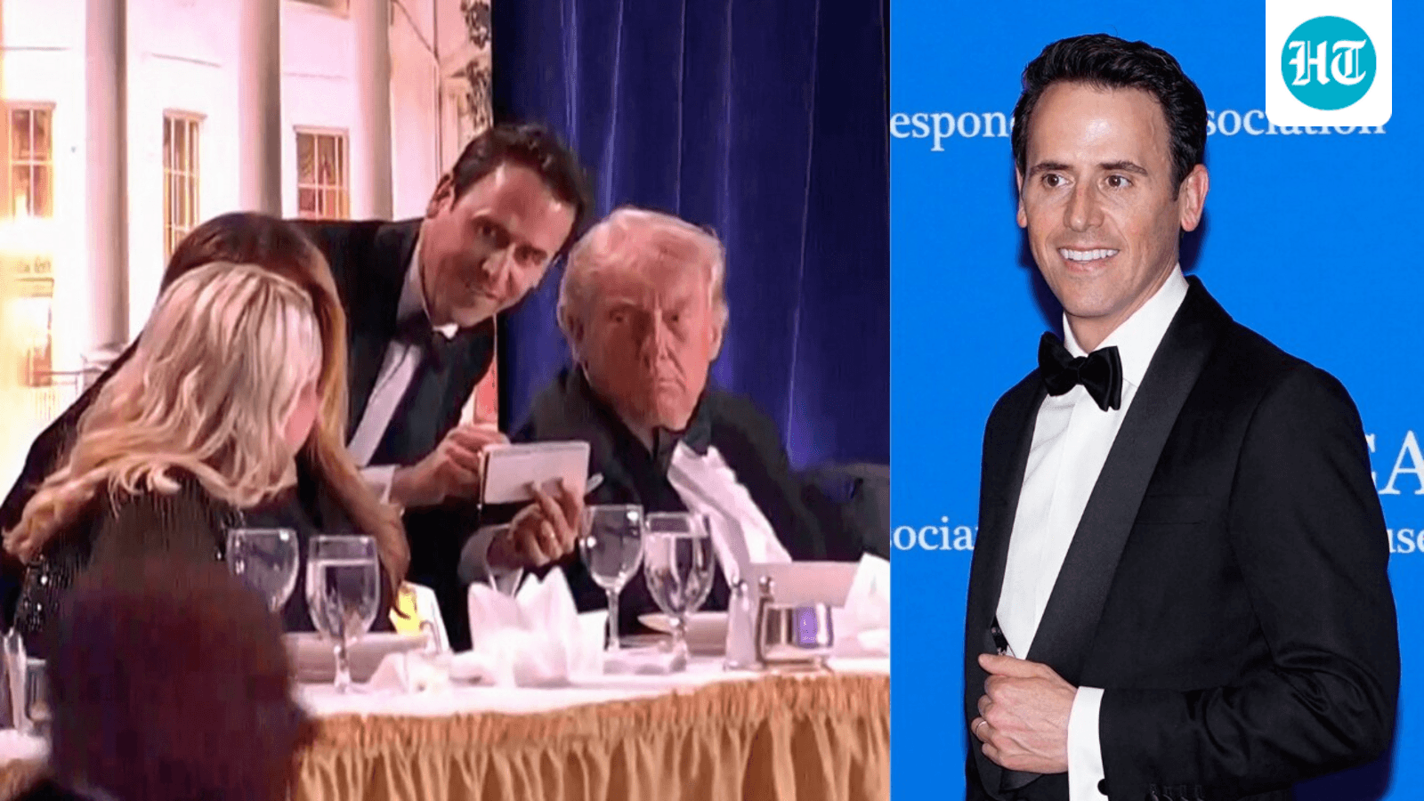 ‘Are we about to die?’: Performer attending Trump’s press dinner recounts chilling shooting