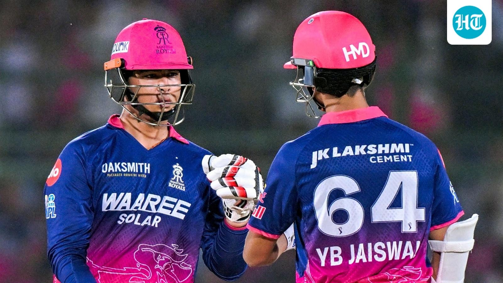 PBKS vs RR IPL 2026 LIVE Score: Jaiswal, Sooryavanshi vs Prabhsimran, Priyansh in battle of explosive openers