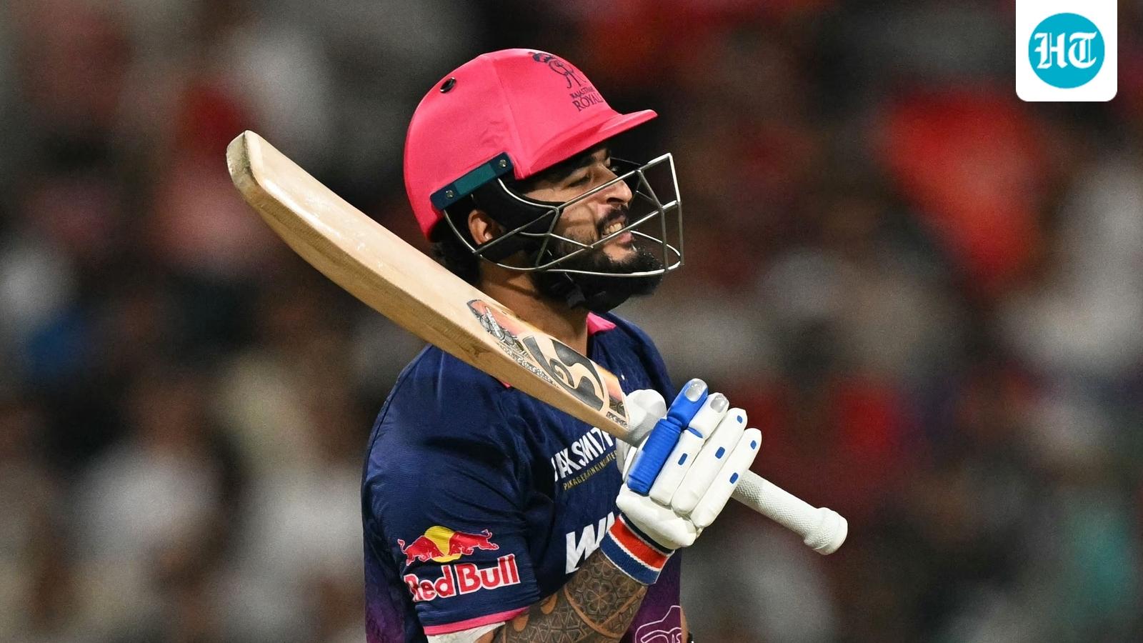 Riyan Parag shuts down middle-order doubts after RR win: ‘Concerns were outside, not ours’