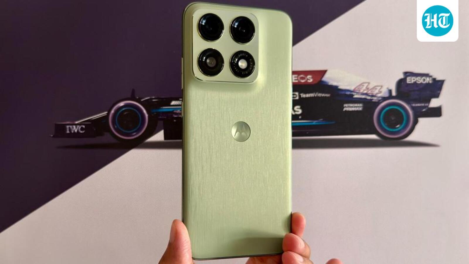 Motorola Edge 70 Pro is a practical and polished pitch for phones under ₹40,000