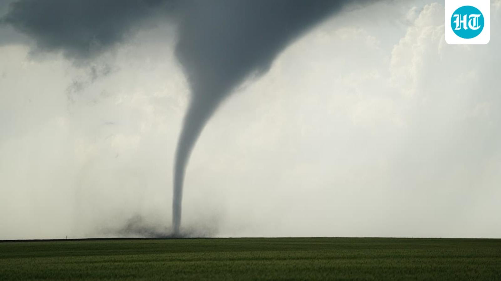 Texas Tornado Watch today: Dallas–Fort Worth faces threat of ‘destructive’ giant hail