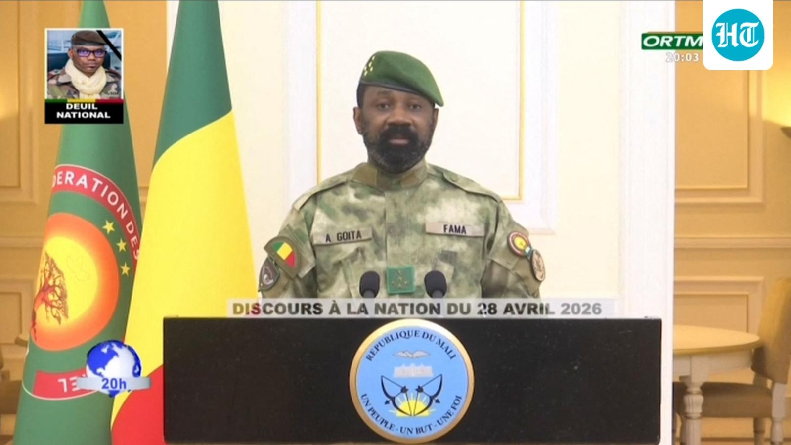 Largest attack in 15 years, defence minister dead, France on edge: What is happening in Mali?