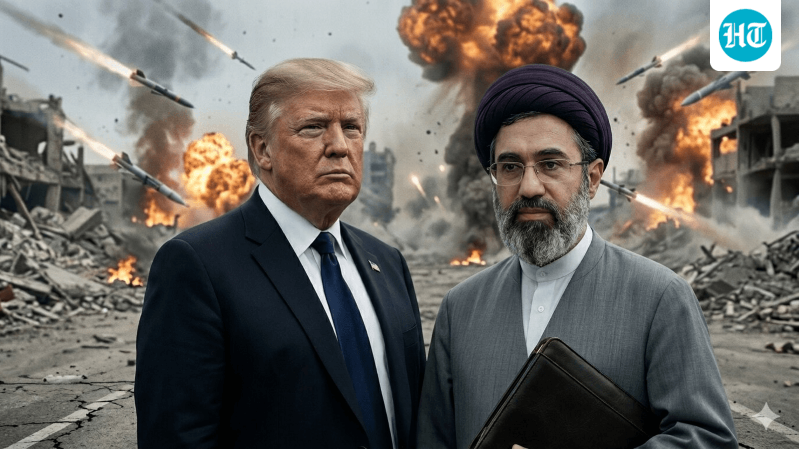 US Iran war LIVE updates: Iran says ‘war still not over’ despite ceasefire, claims full control of Hormuz