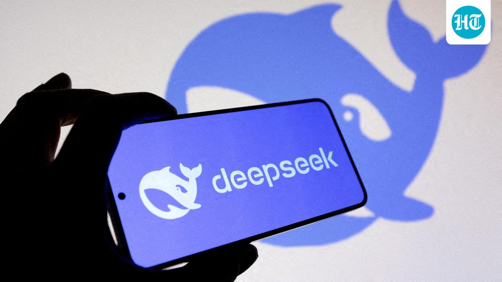 Why DeepSeek’s new model has been met with a shrug