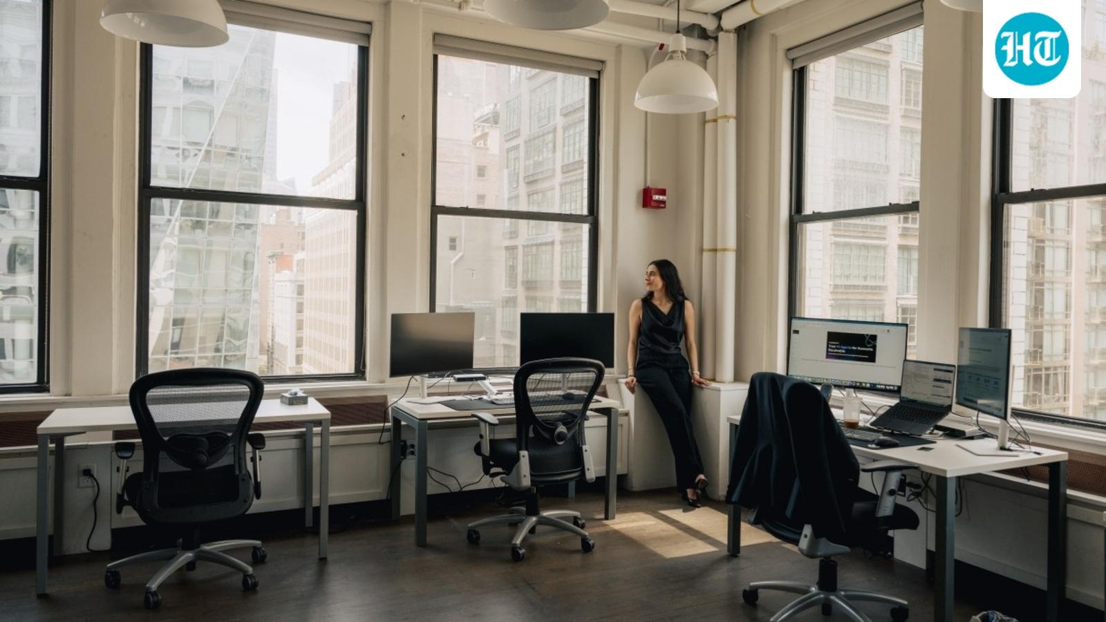 Why AI Startup Offices in NYC Are Flashy but Mostly Empty