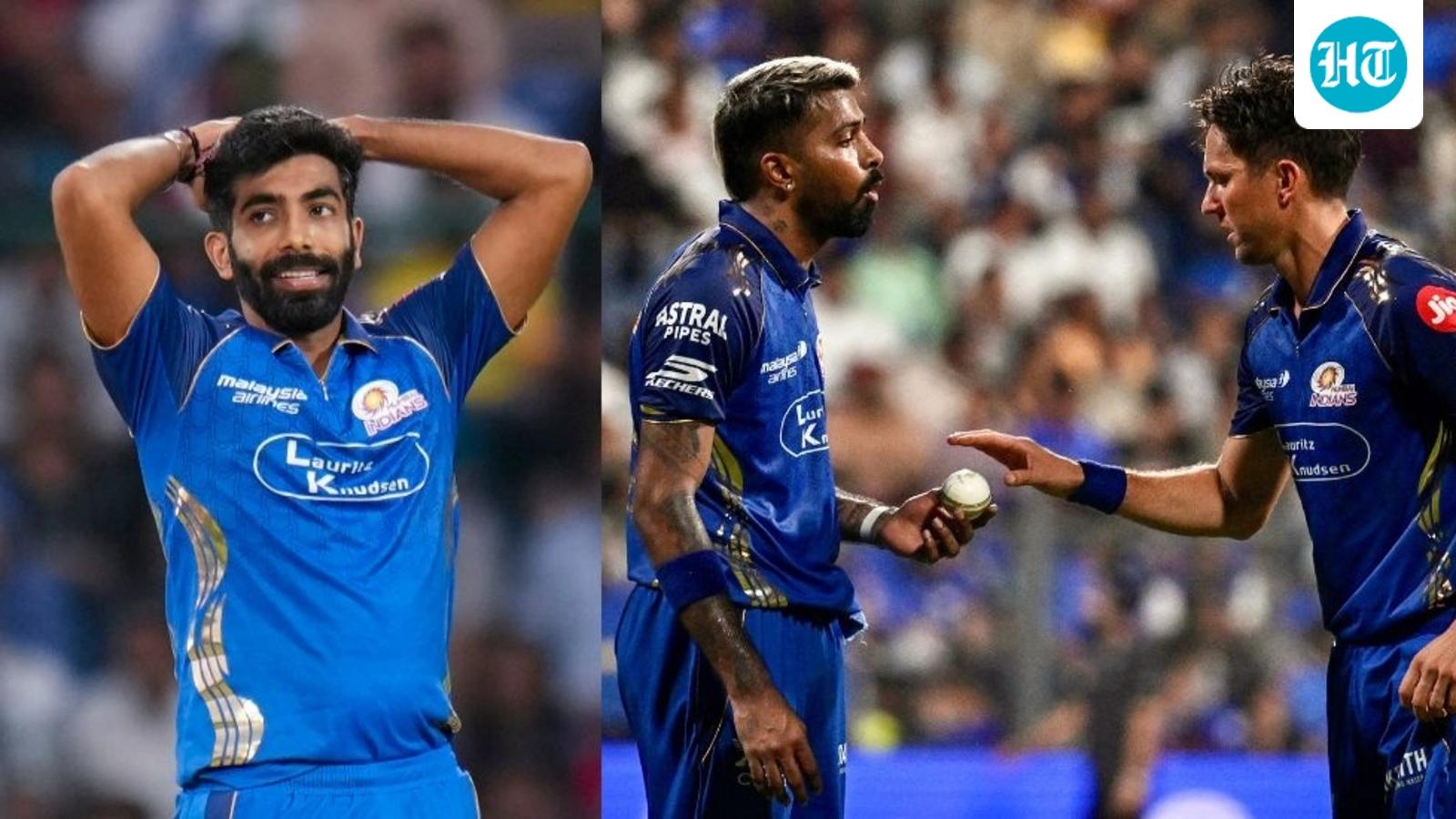 Sanjay Bangar in awe of SRH’s new find after brutal takedown of Jasprit Bumrah, Hardik Pandya and Trent Boult