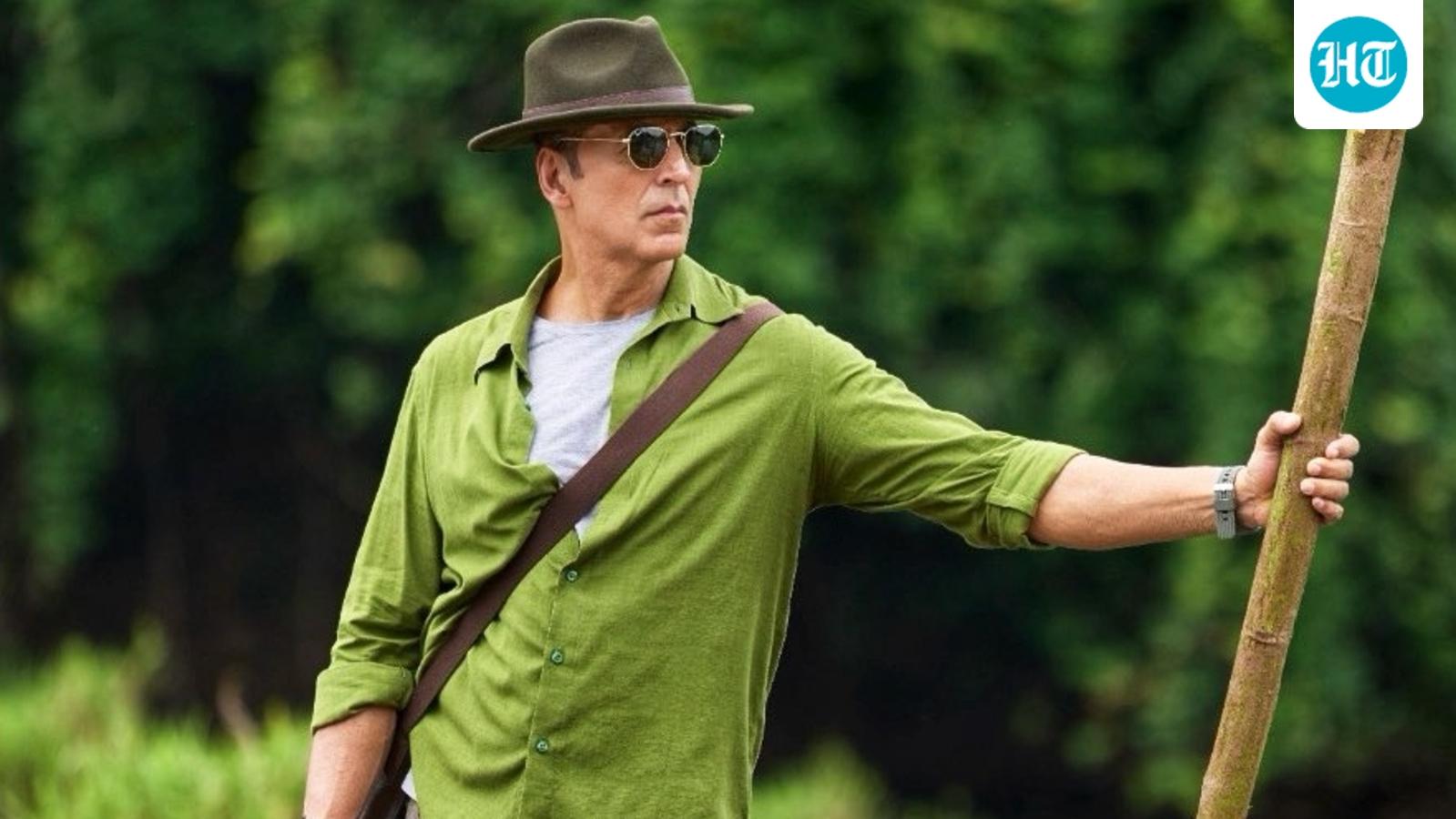 Bhooth Bangla box office collection day 14: Akshay Kumar film holds steady in 2nd week, crosses ₹128 crore
