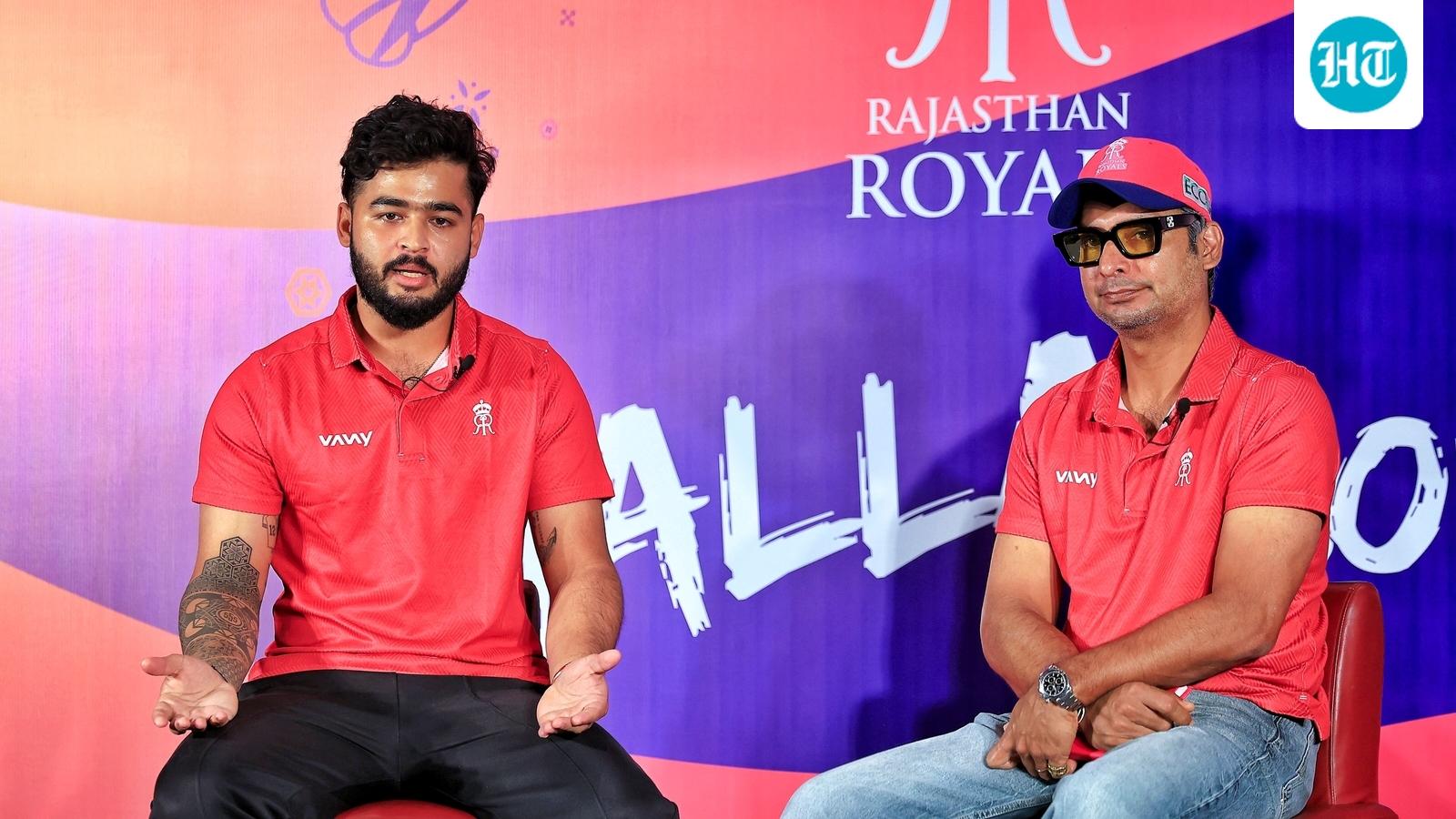 Rajasthan Royals breaks silence as Riyan Parag vaping row explodes; Kumar Sangakkara fires strongly-worded message