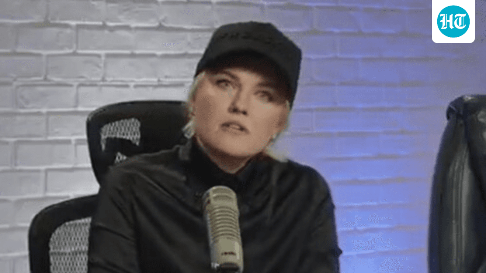 ‘Super creeped out’: Erika Kirk trolled for ‘unsettling’ expression while mentioning Candace Owens on podcast
