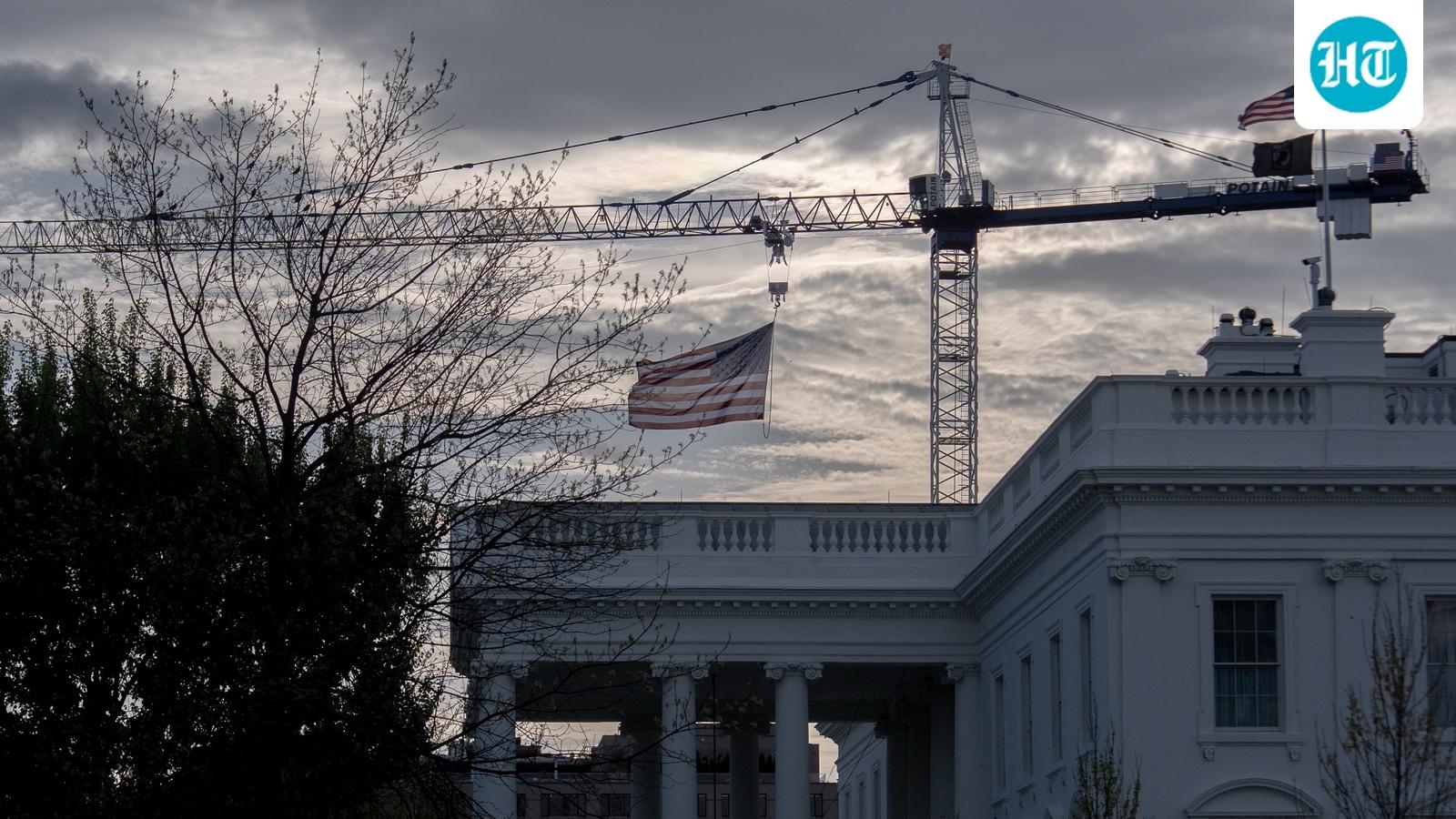Big blow to Trump’s White House ballroom plan! 56% voters oppose after WHCD shooting: Poll