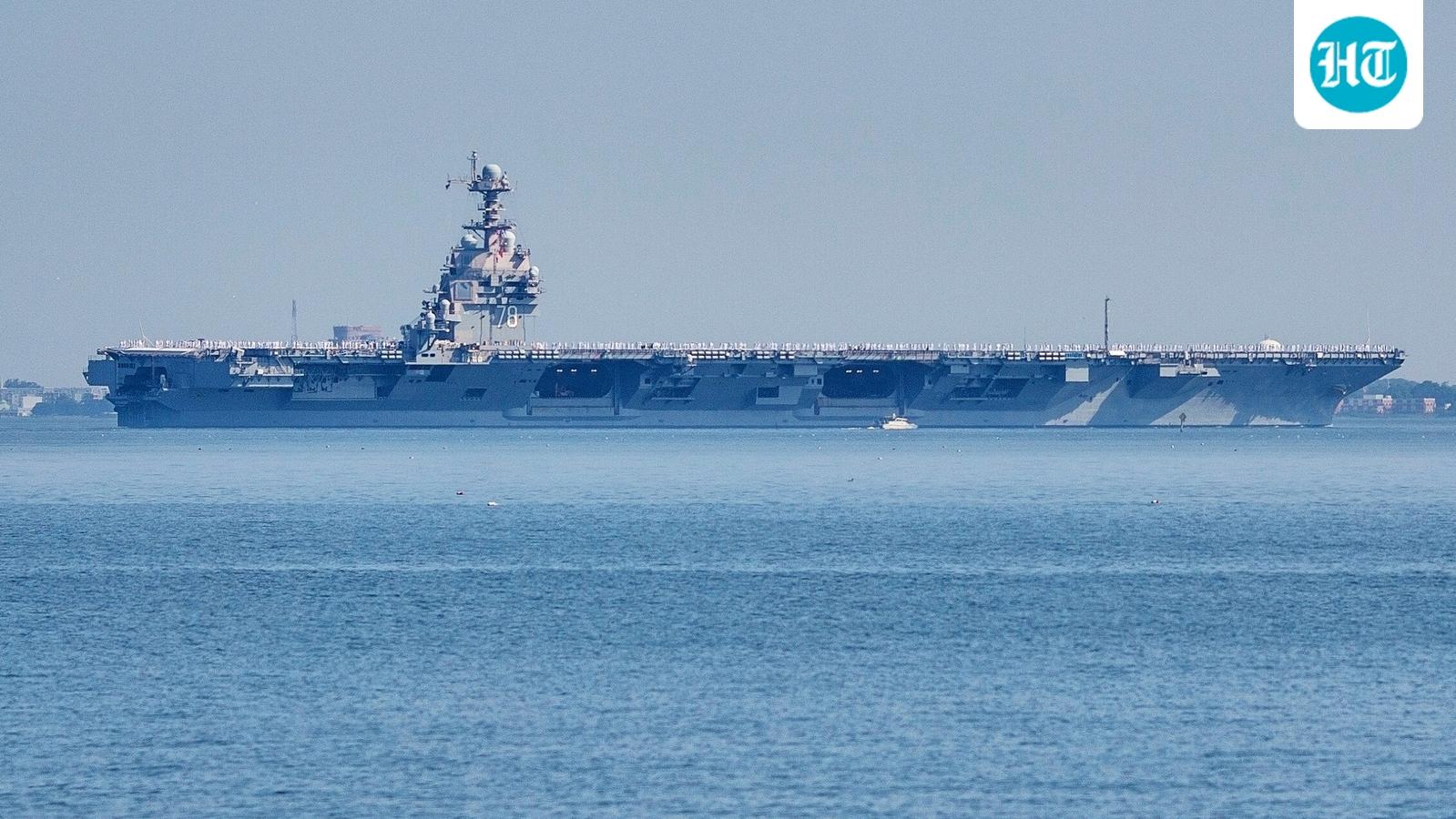 USS Higgins fire: What caused blaze on Indo-Pacific Command's destroyer? What we know so far