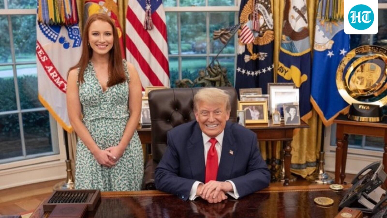 Anna Kelly: 5 things on Karoline Leavitt deputy gaining focus with White House Press Secretary on maternity leave