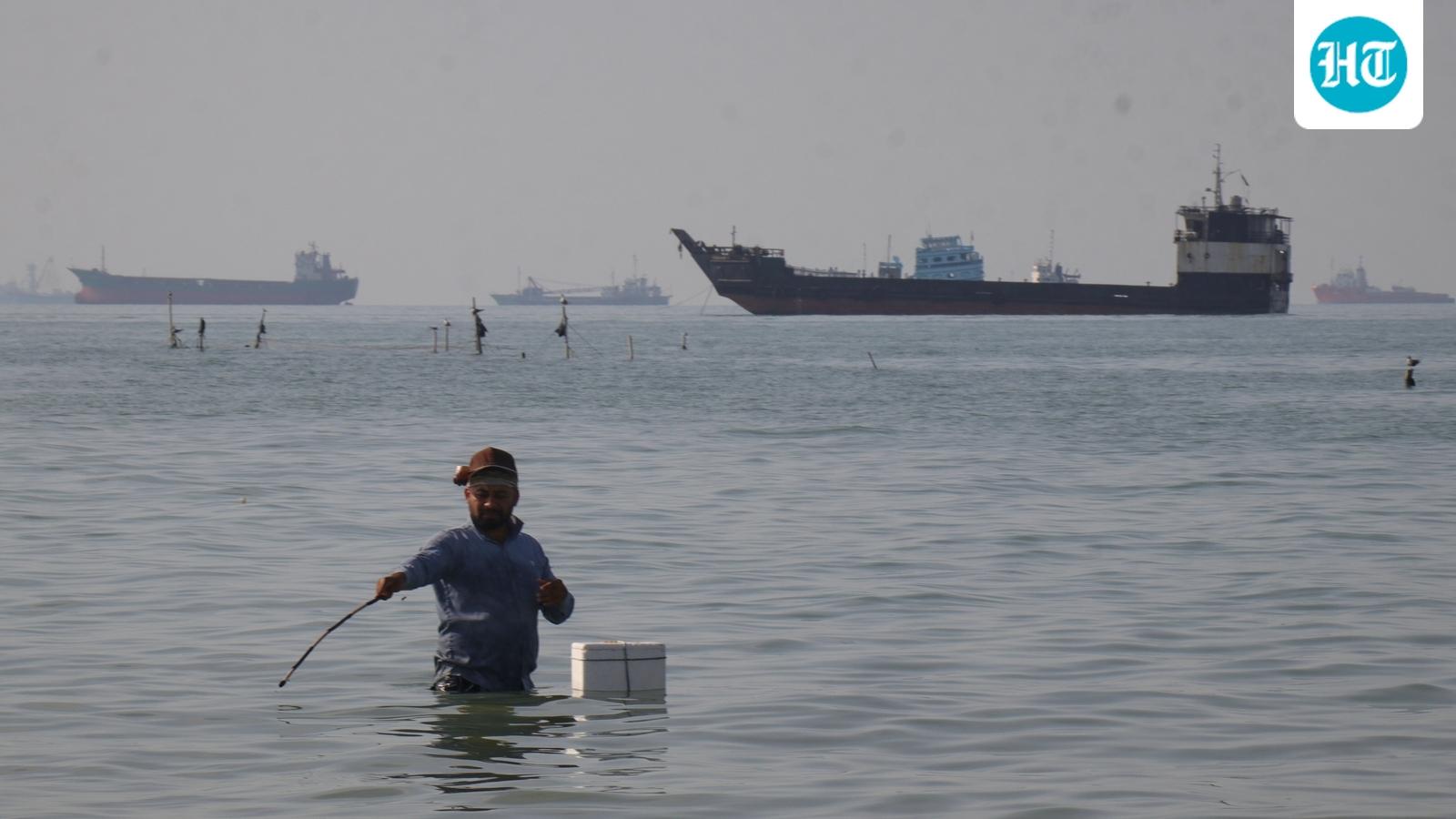 Strait of Hormuz logs big traffic dip by over 90%, fewer than 10 ships daily amid West Asia flare-up