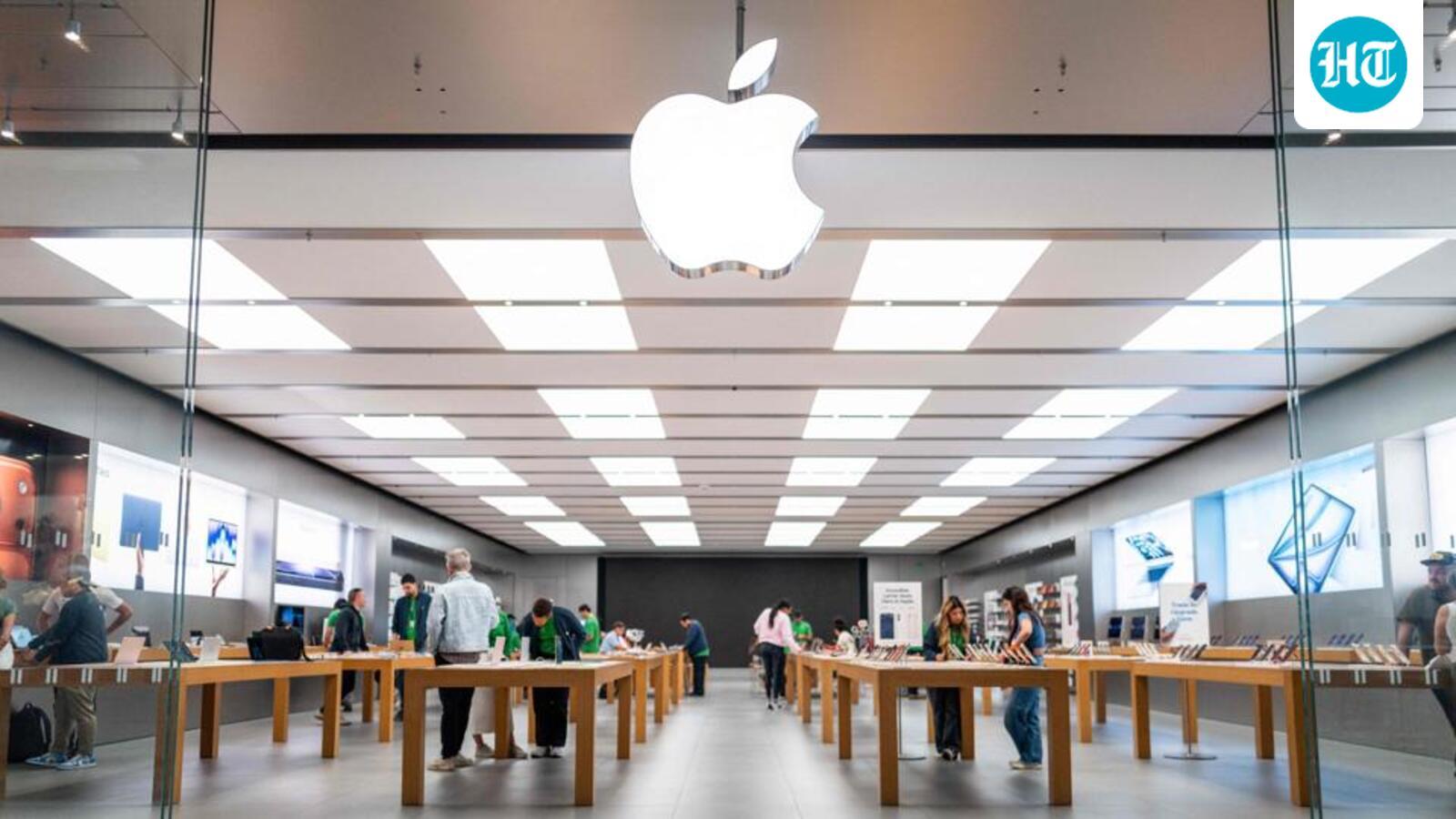 Apple reports record quarterly revenue, marking momentum ahead of leadership transition