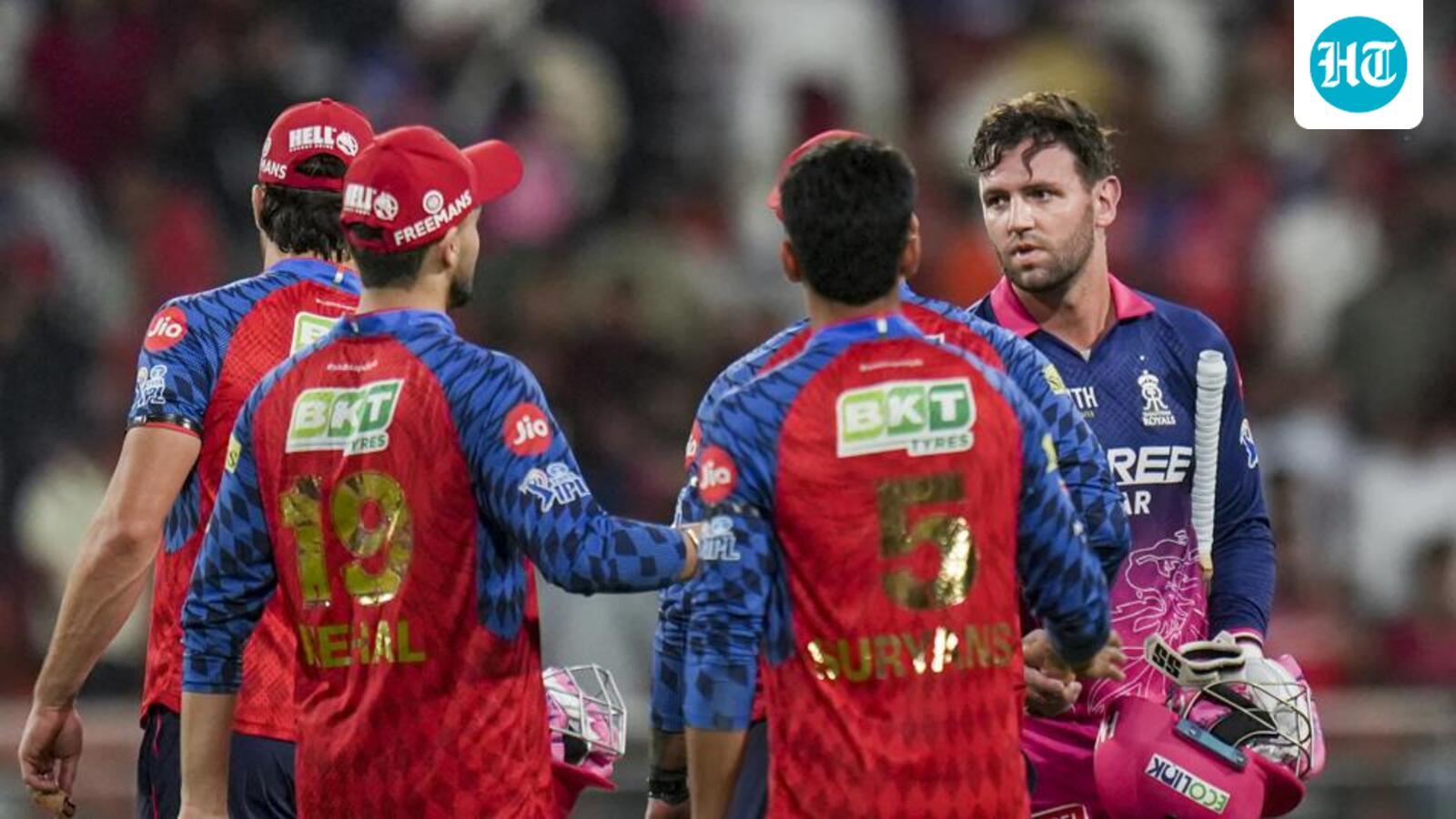 No mid-table scramble makes this an unusual IPL