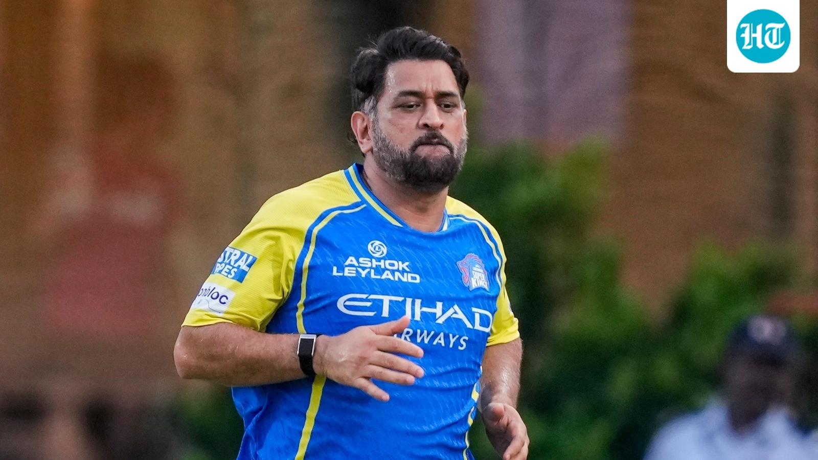 CSK reveal real reason behind MS Dhoni not accompanying team to stadium on match days: ‘He was worried that if…’