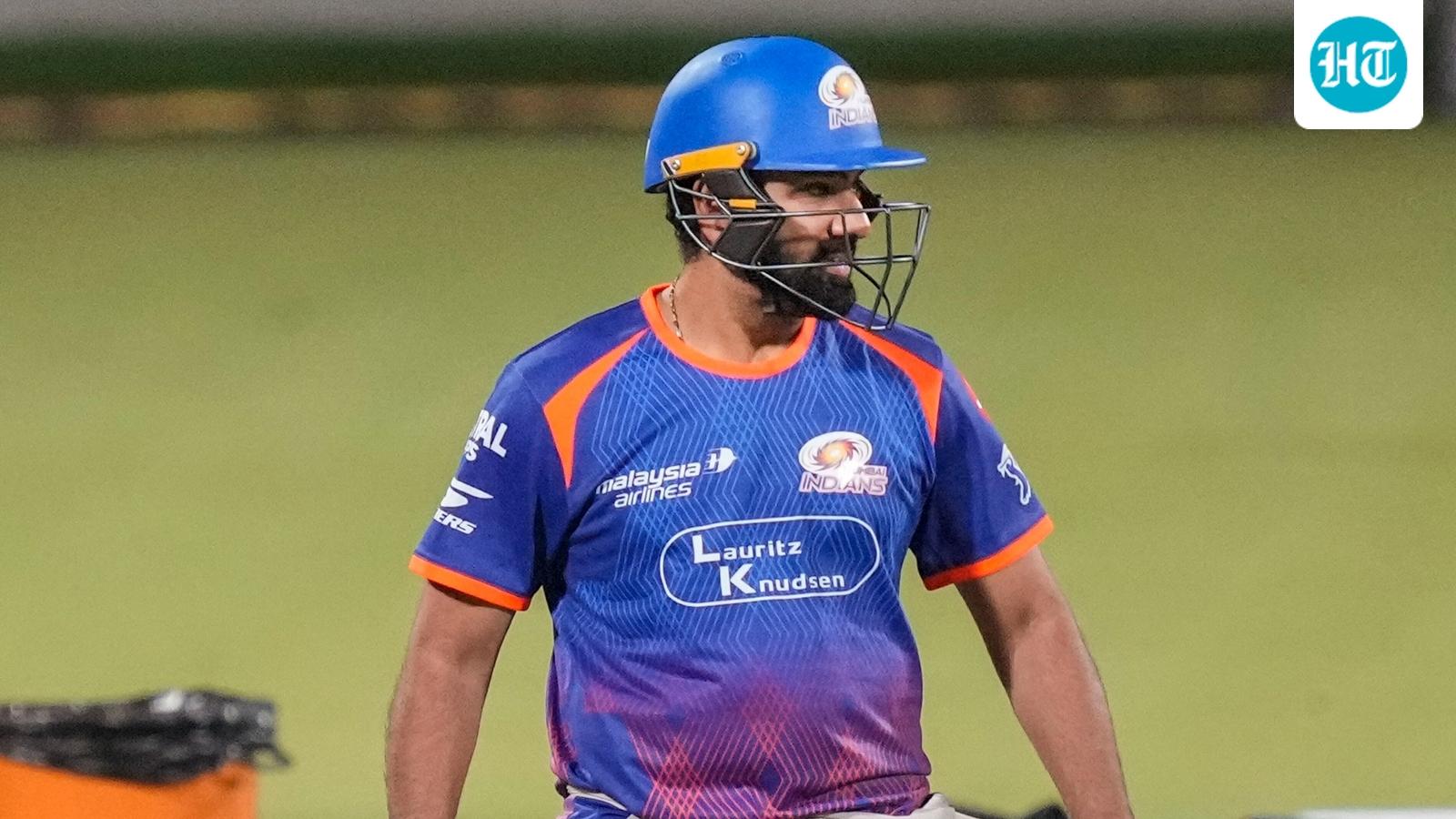 Jayawardene drops huge Rohit Sharma update as fans wait for MI opener's return: ‘We'll make a decision tomorrow'