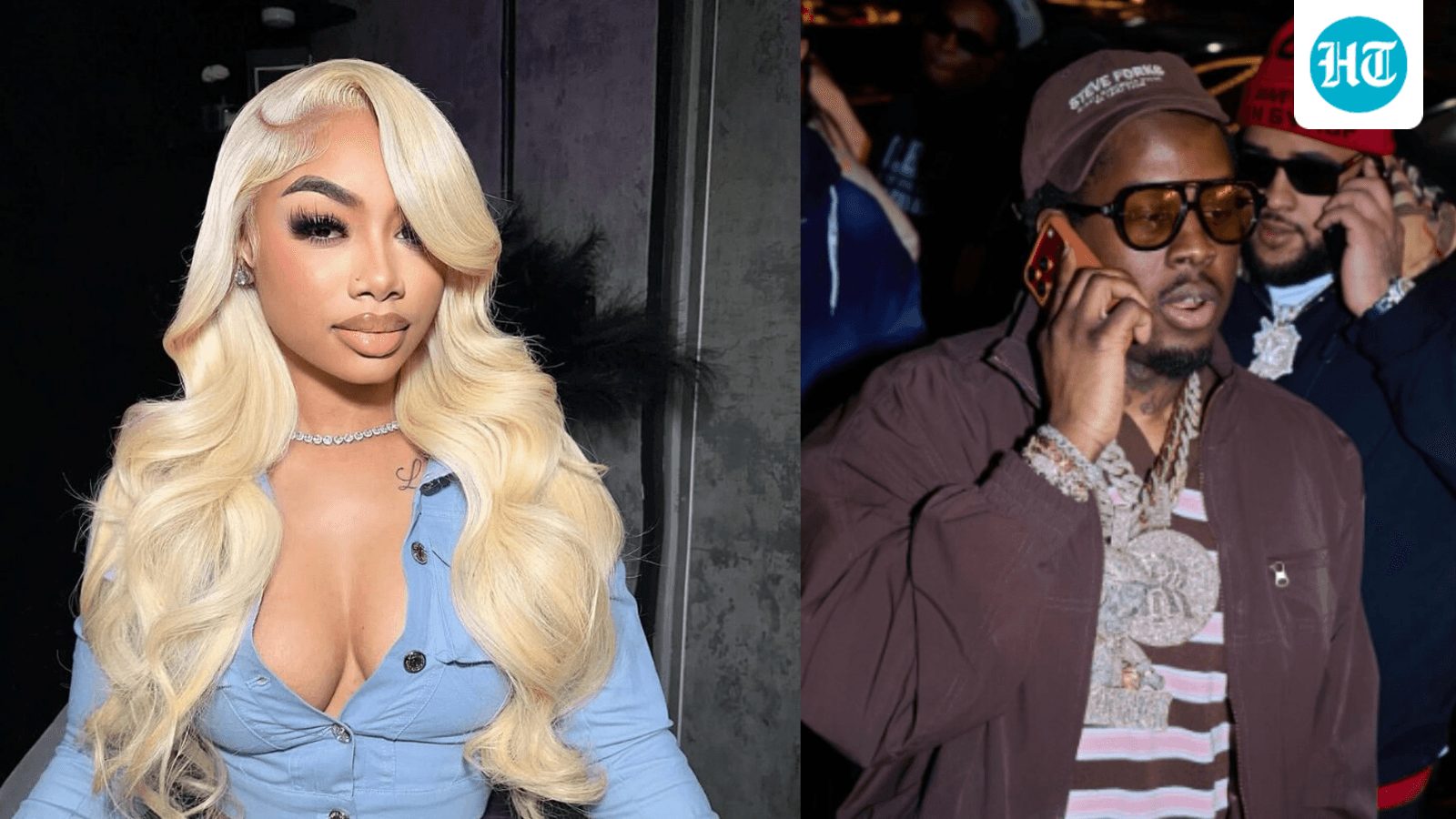 Who is Tatiana Chanell? Bombshell ‘abuse’ and ‘kidnapping’ allegations against rapper Real Boston Richey explained