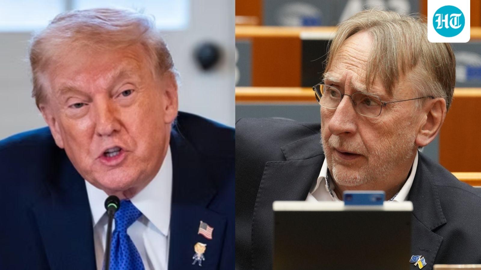 Trump vs EU: Bloc’s brutal response to 25% auto tariffs amid trade war fears