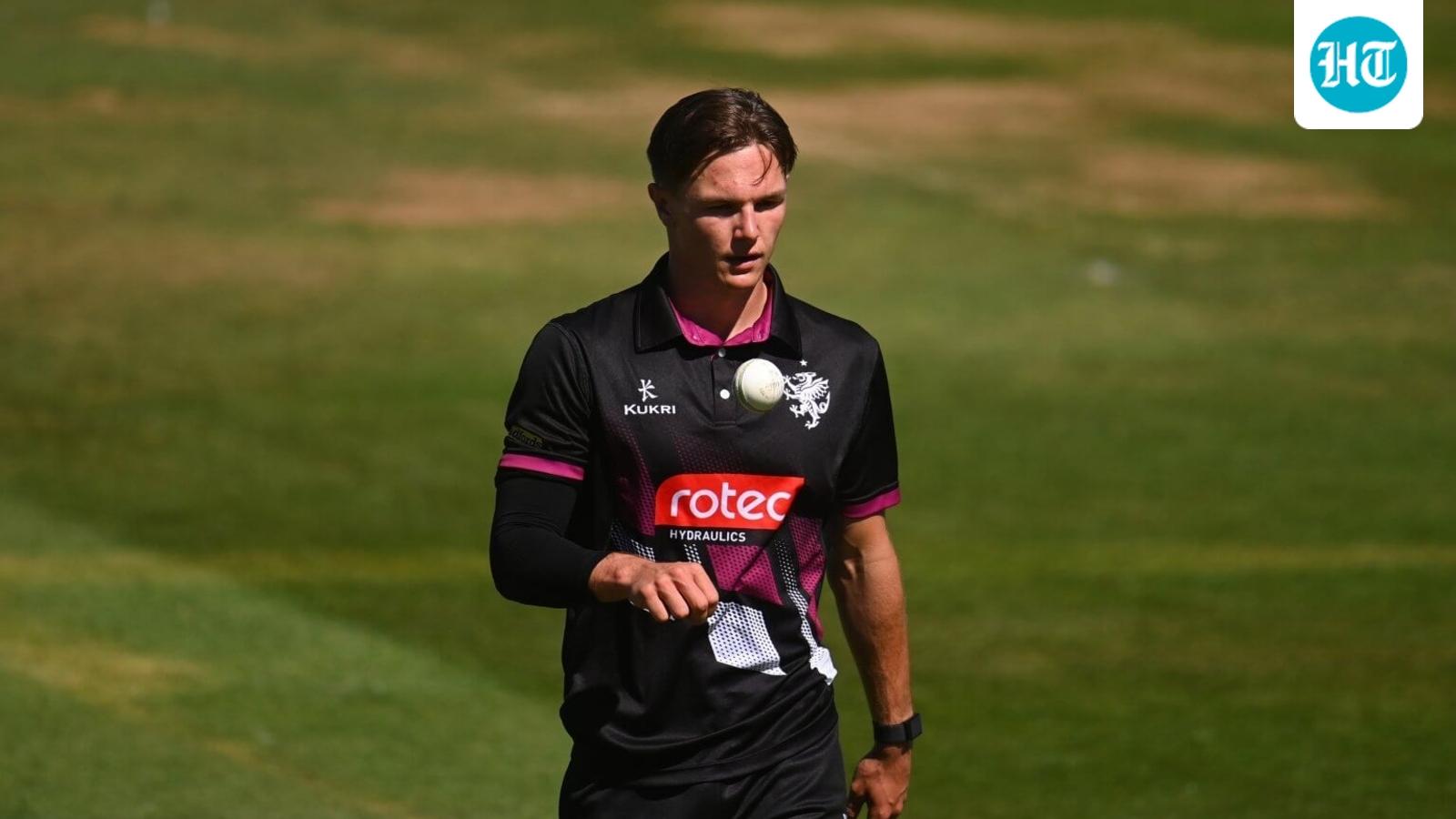 Firing in deliveries at 90mph, tearaway pacer hopes to set things to rights after terrible debut