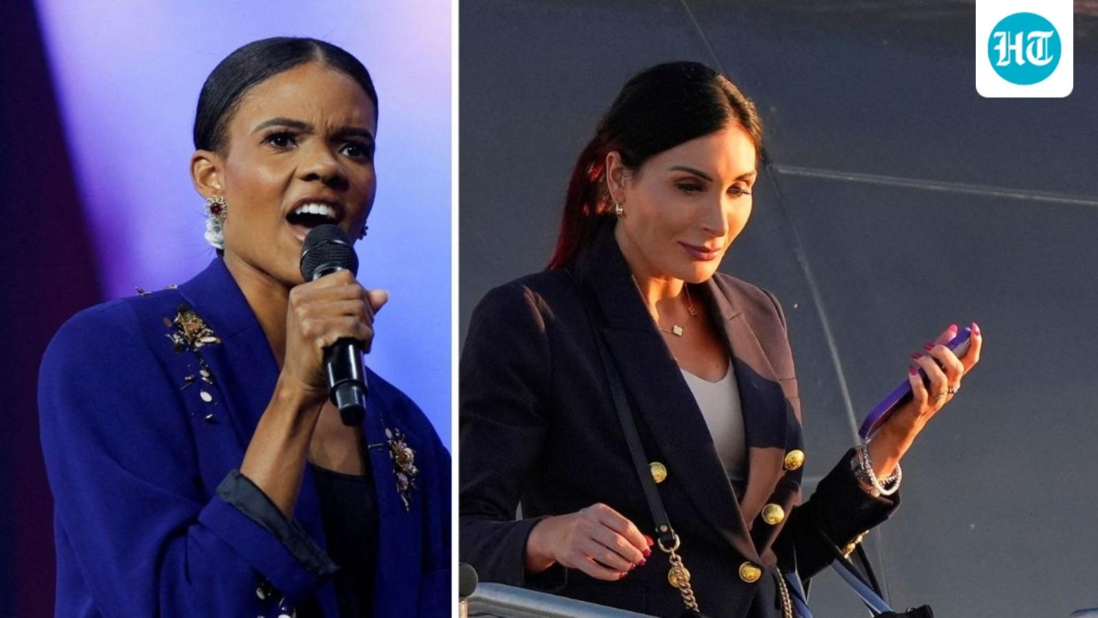 Candace Owens warned of massive lawsuit by Laura Loomer over latest Erika Kirk claims: 'I cannot wait...'