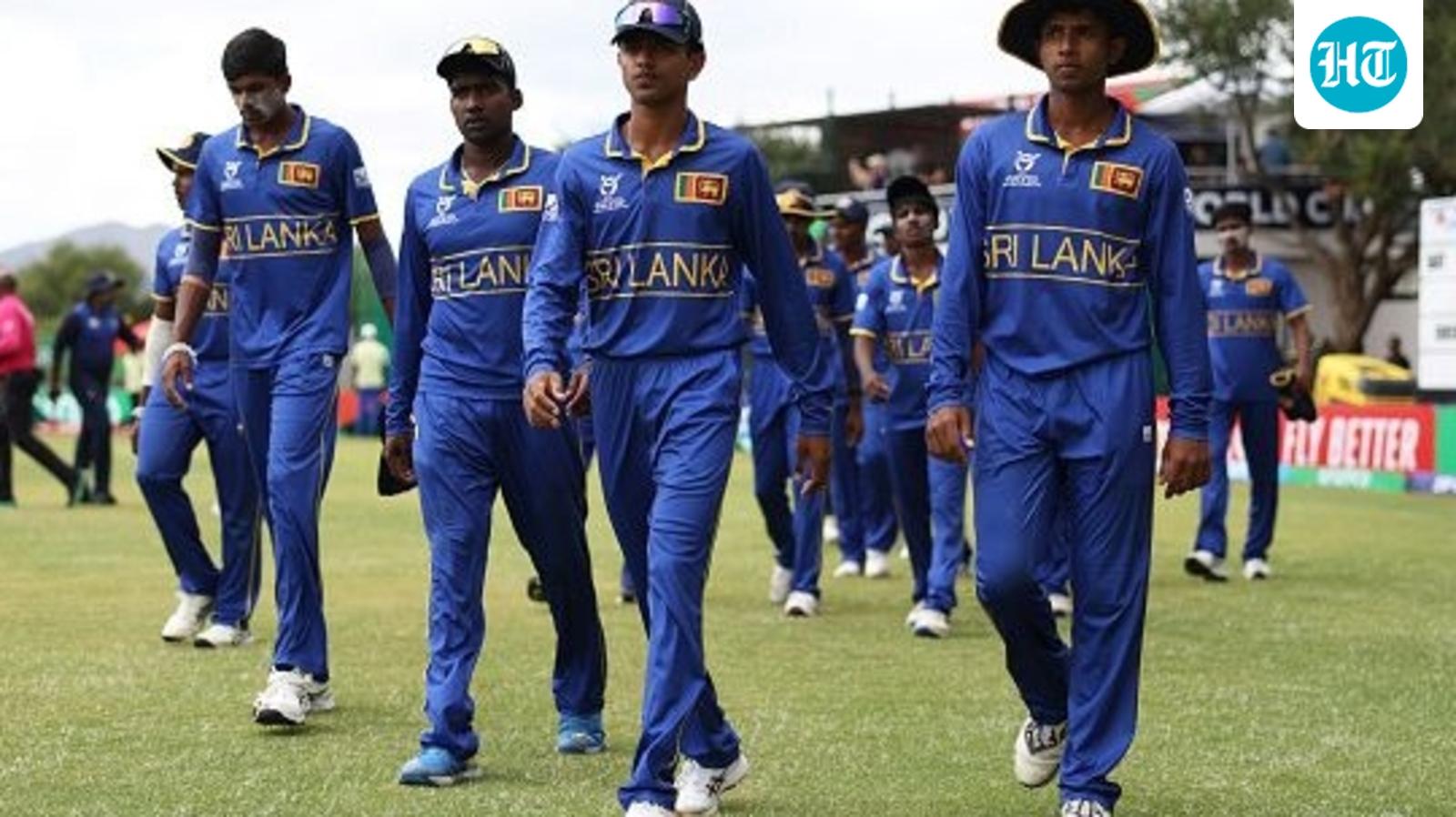 Bathroom filming of female doctors : 2 Sri Lankan cricketers arrested for sleazy crime; police in action