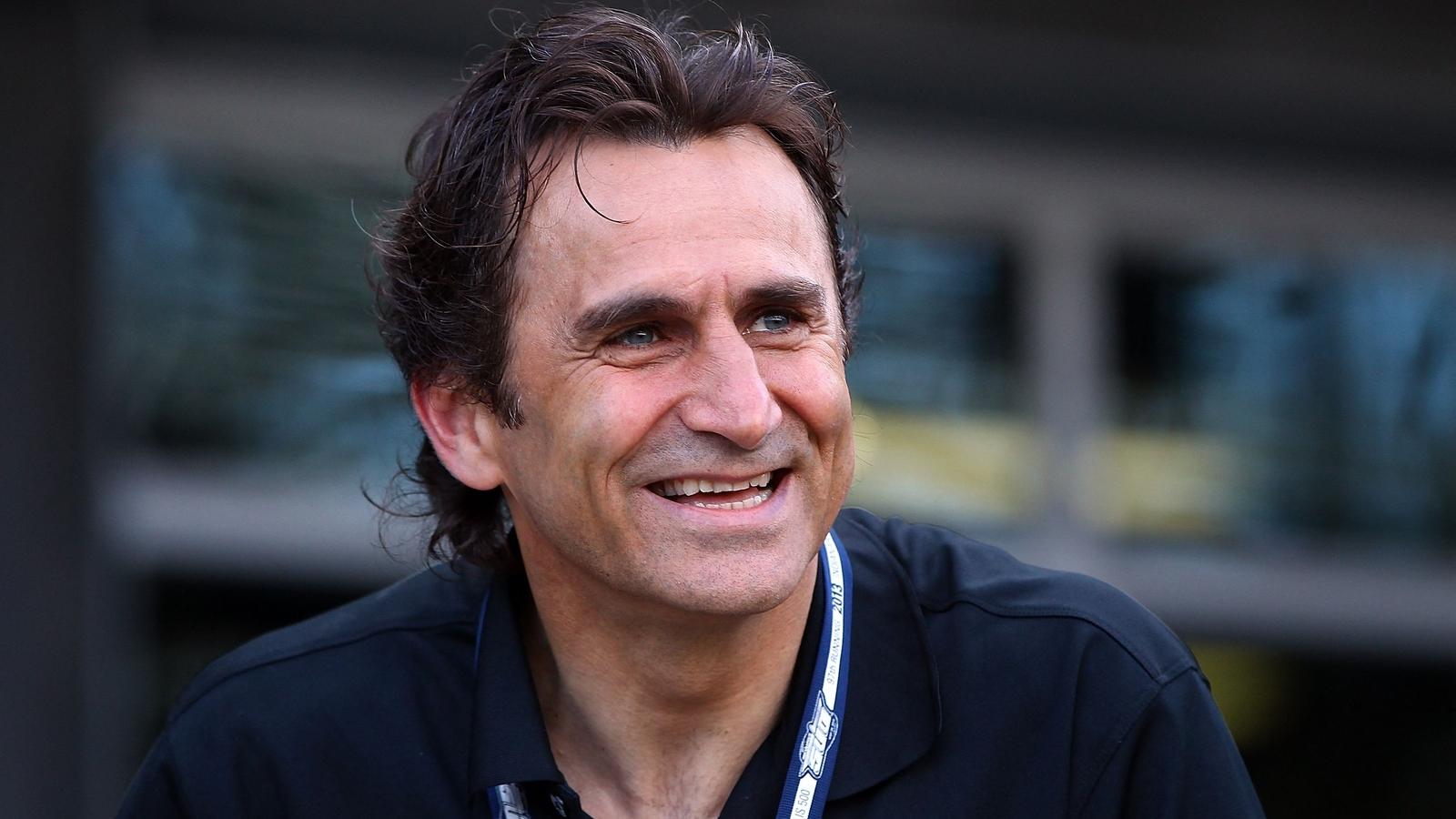 Alex Zanardi cause of death: Ex-F1 driver and Paralympic champion dies at 59