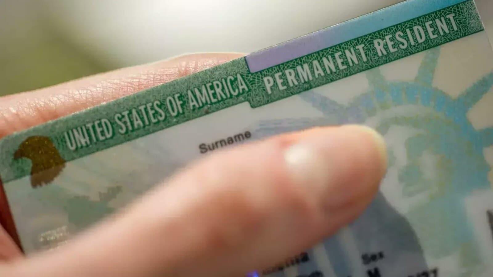 Green Card alert: What is Americans First Immigration Act? US eyes to scrap lottery, tighten visas