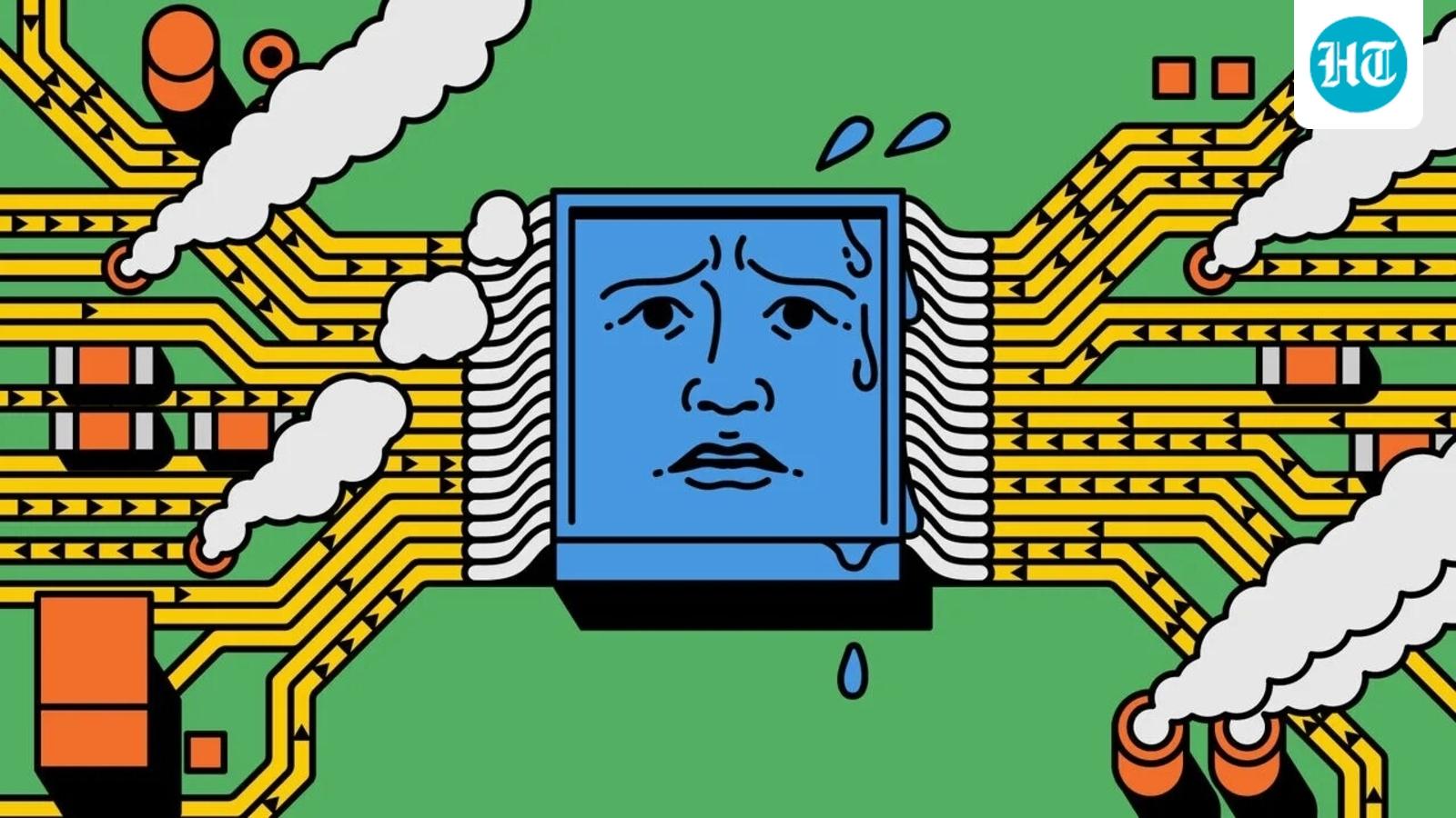 The AI rush is hitting a bottleneck