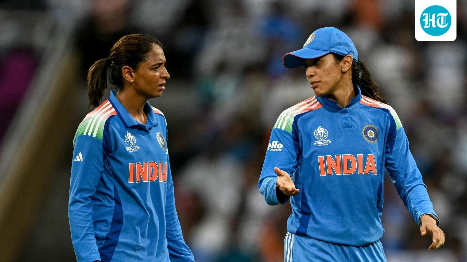 Harmanpreet Kaur to lead India in Women's T20 World Cup; Radha Yadav returns to squad; Kashvee Gautam out injured