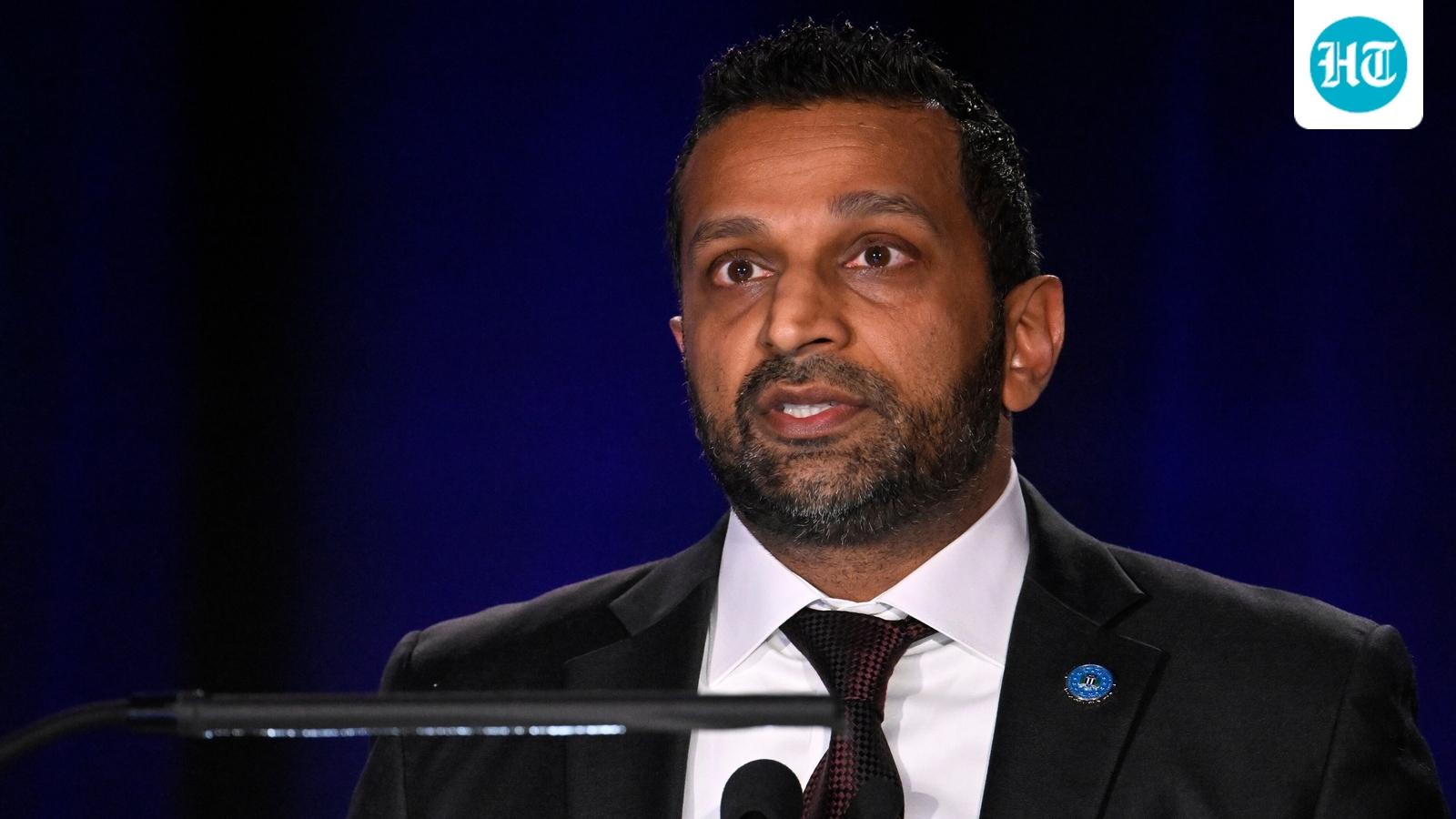 Kash Patel announces 4 voter fraud cases: Why is social media mocking the claim? Explained