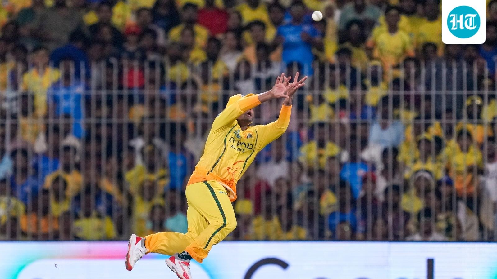 INR 1 crore substitute: Sarfaraz Khan's one moment of brilliance saved CSK from chasing a steep target