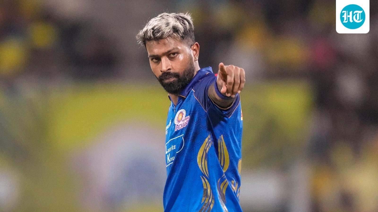 Hardik Pandya refuses to hide behind excuses, cuts a sorry figure after Mumbai Indians all but crash out of IPL 2026