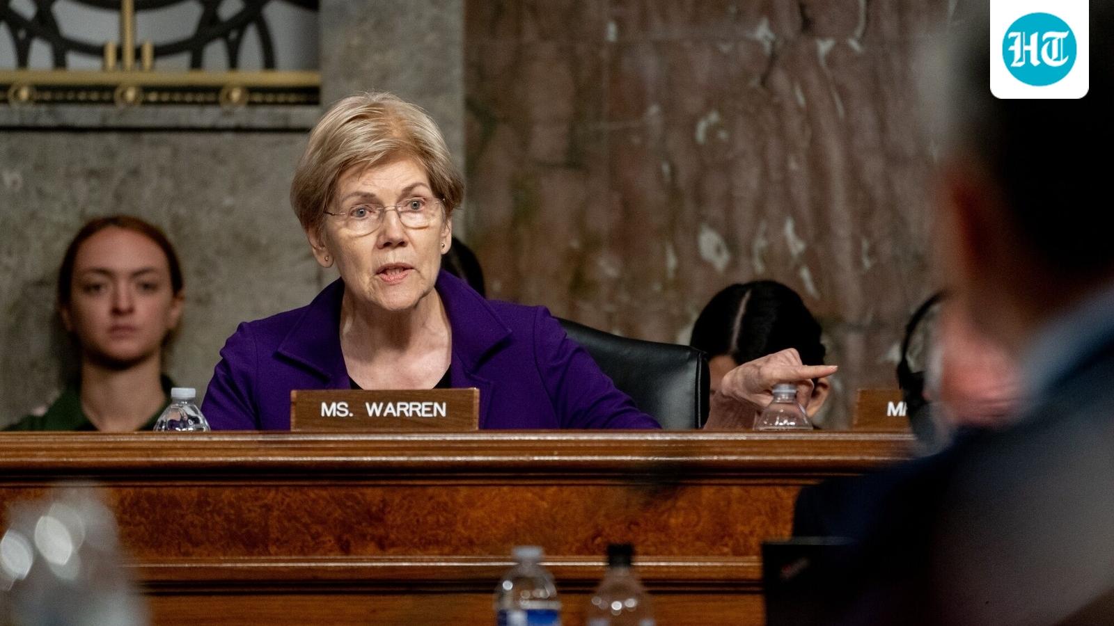 Spirit Airlines shutdown row: The key Elizabeth Warren angle in carrier's decision — Why Biden ally is being blamed
