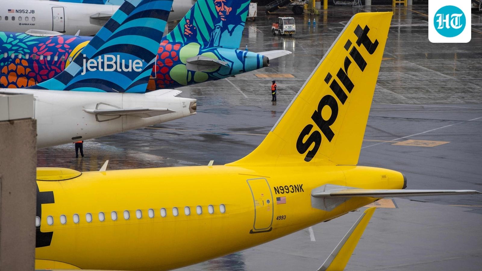 Spirit Airlines shutdown row: Emotional final ATC message breaks hearts - ‘Really appreciate…’